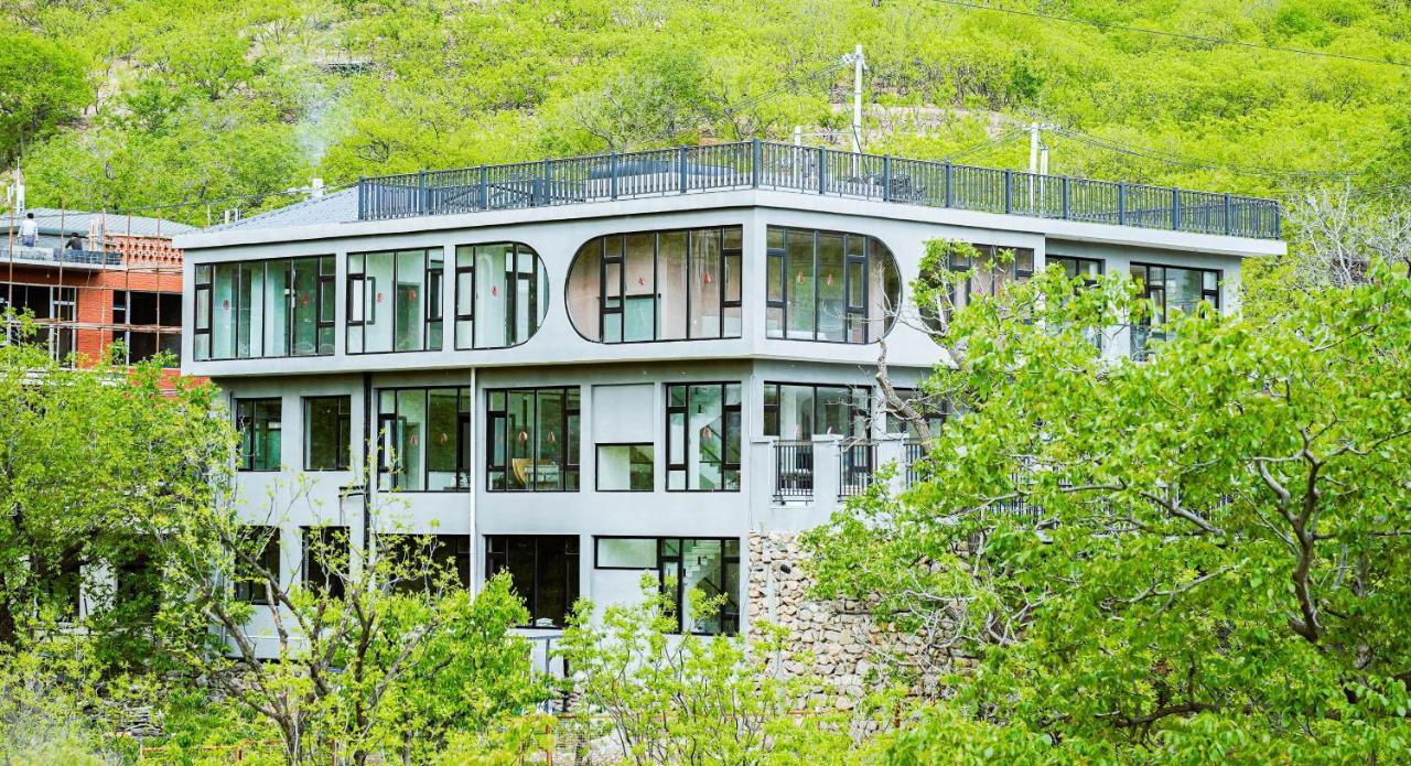 Yue Tong Farmer House Huairou Eksteriør bilde